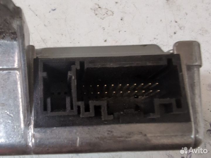 Блок управления AIR BAG Renault Megane 2