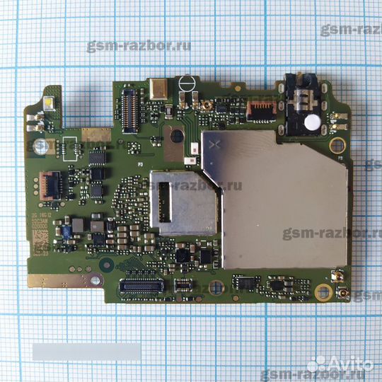 Материнская плата для Xiaomi Redmi 4A. 2/16 GB