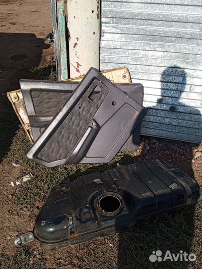 Топливный бак на Ваз 2109