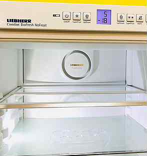 Холодильник Германия Liebherr NoFrost BioFresh
