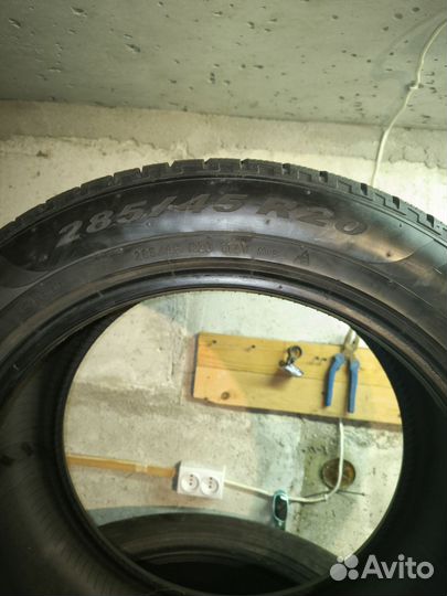 Pirelli Scorpion 285/45 R20 112V