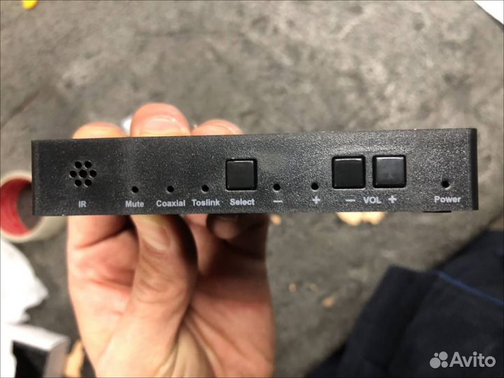 Цап Dynavox DAC UM1 (207697) (арт. 296386)