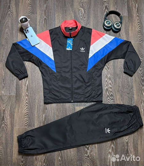 Спортивный костюм Adidas из 90 х