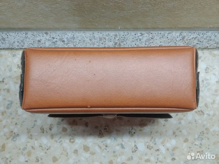 Кофр, футляр, чехол для бинокля СССР