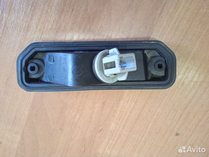 Фонарь подсветки номера Hyundai Sonata седан G4GC