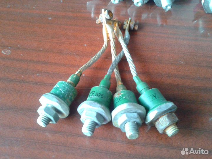 Диод силовой СССР