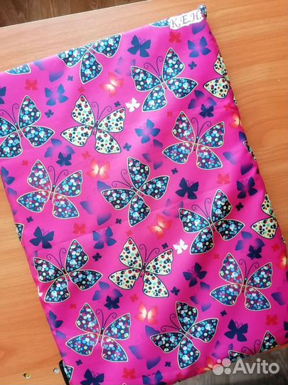 Подушка для кувырков