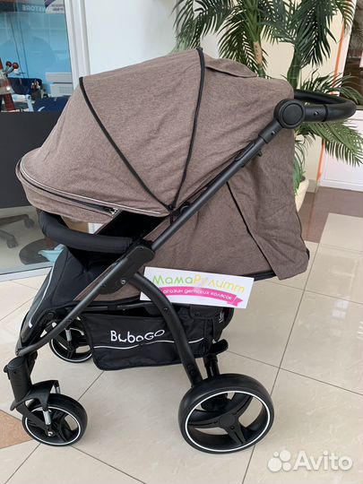 Прогулочная коляска Bubago cross City