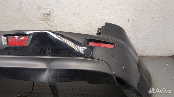 Бампер Mitsubishi Lancer 10, 2009