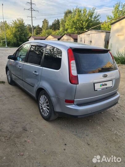 Ford C-MAX 1.8 МТ, 2004, 214 000 км