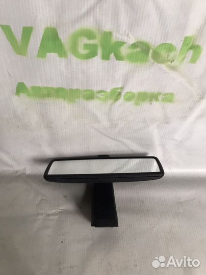 Зеркало заднего вида салонное volkswagen passat b3