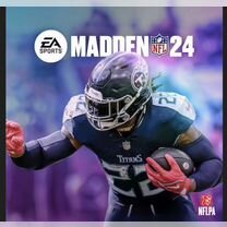 Madden NFL 24 на PS4 и PS5