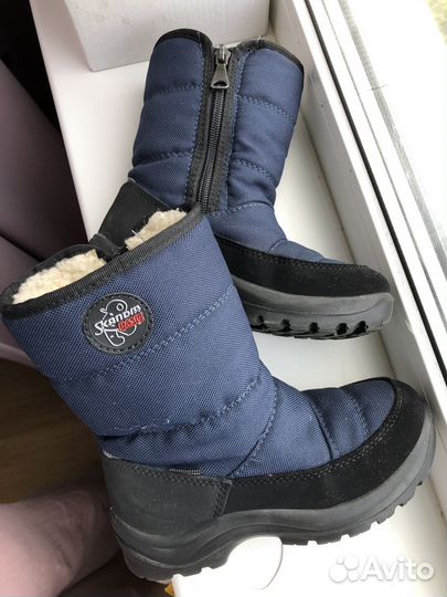 Сапожки зимние 28
