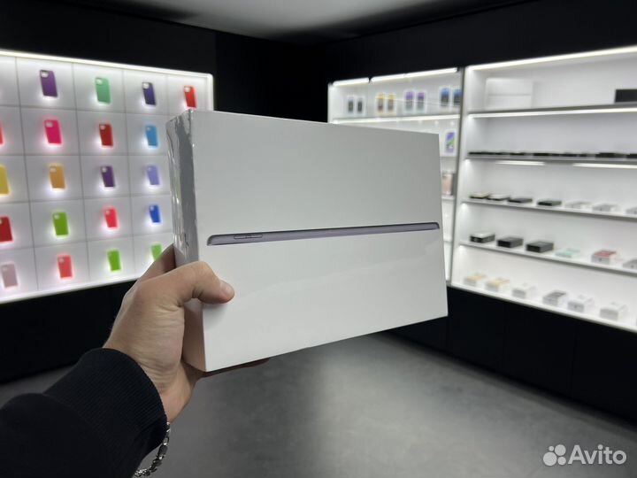 iPad (9th Generation) Wi-Fi, 256GB,Space Gray