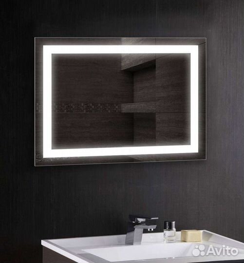 Зеркало с LED подсветкой