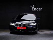 BMW 5 серия 2.0 AT, 2021, 45 396 км, с пробегом, цена 5 074 000 руб.