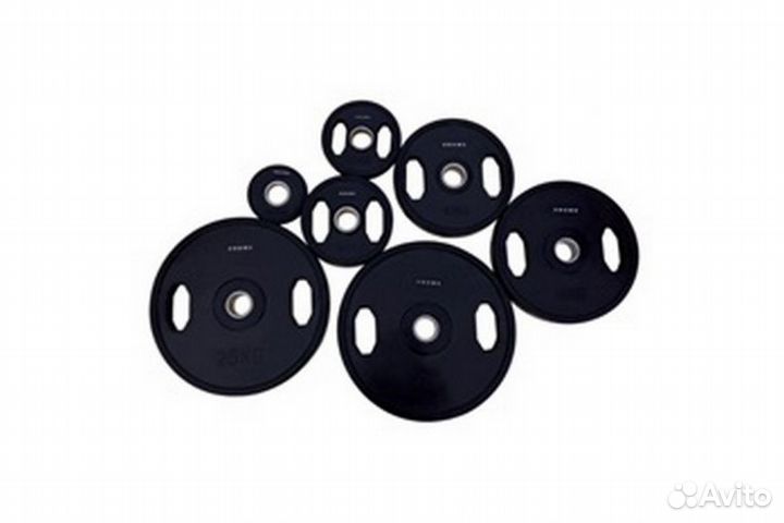 Диск олимпийский d51мм WP027