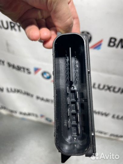 Блок управления стояночным тормозом Bmw 5 F10 520I