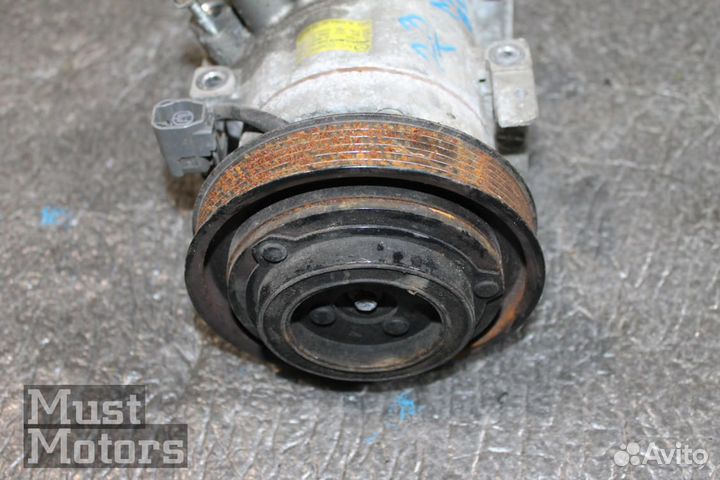 Mazda 3 BL cx7 компрессор кондиционера