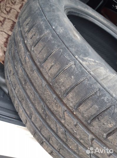 Hankook DW04 235/55 R19