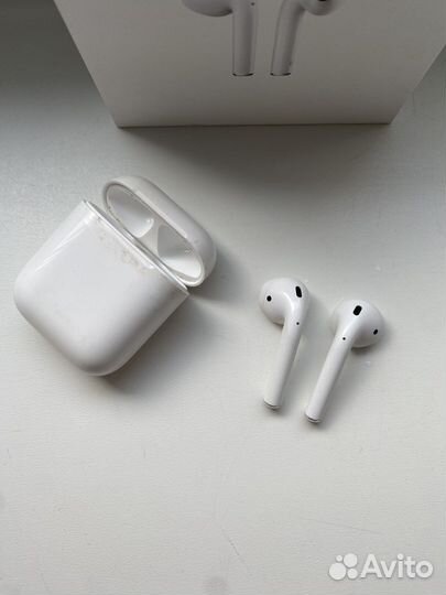 Наушники apple airpods 1