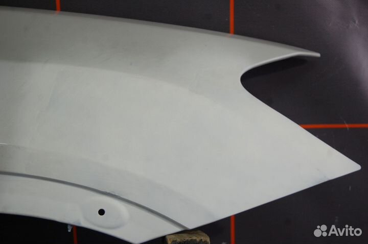 Крыло переднее правое - BMW X3 F25 (2010-17гг)