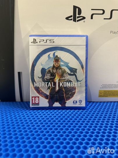 Mortal kombat 1 ps5 Новый