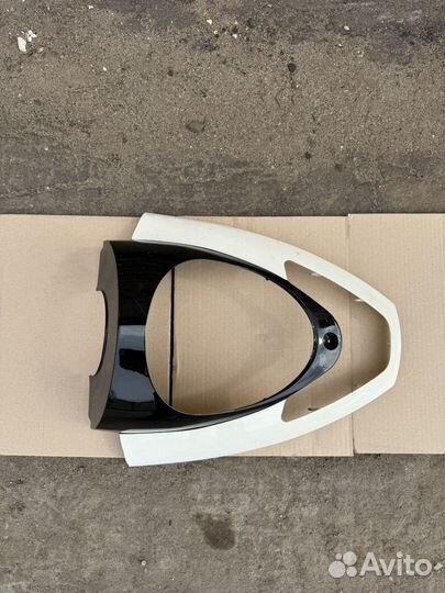 Пластик для китайского скутера