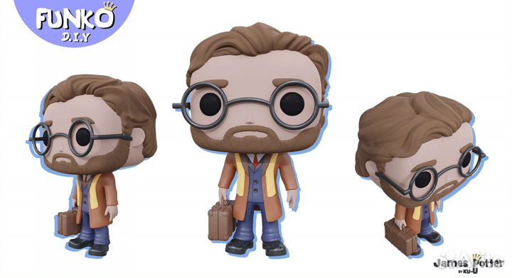 Funko Pop Custom / Изготовление на заказ