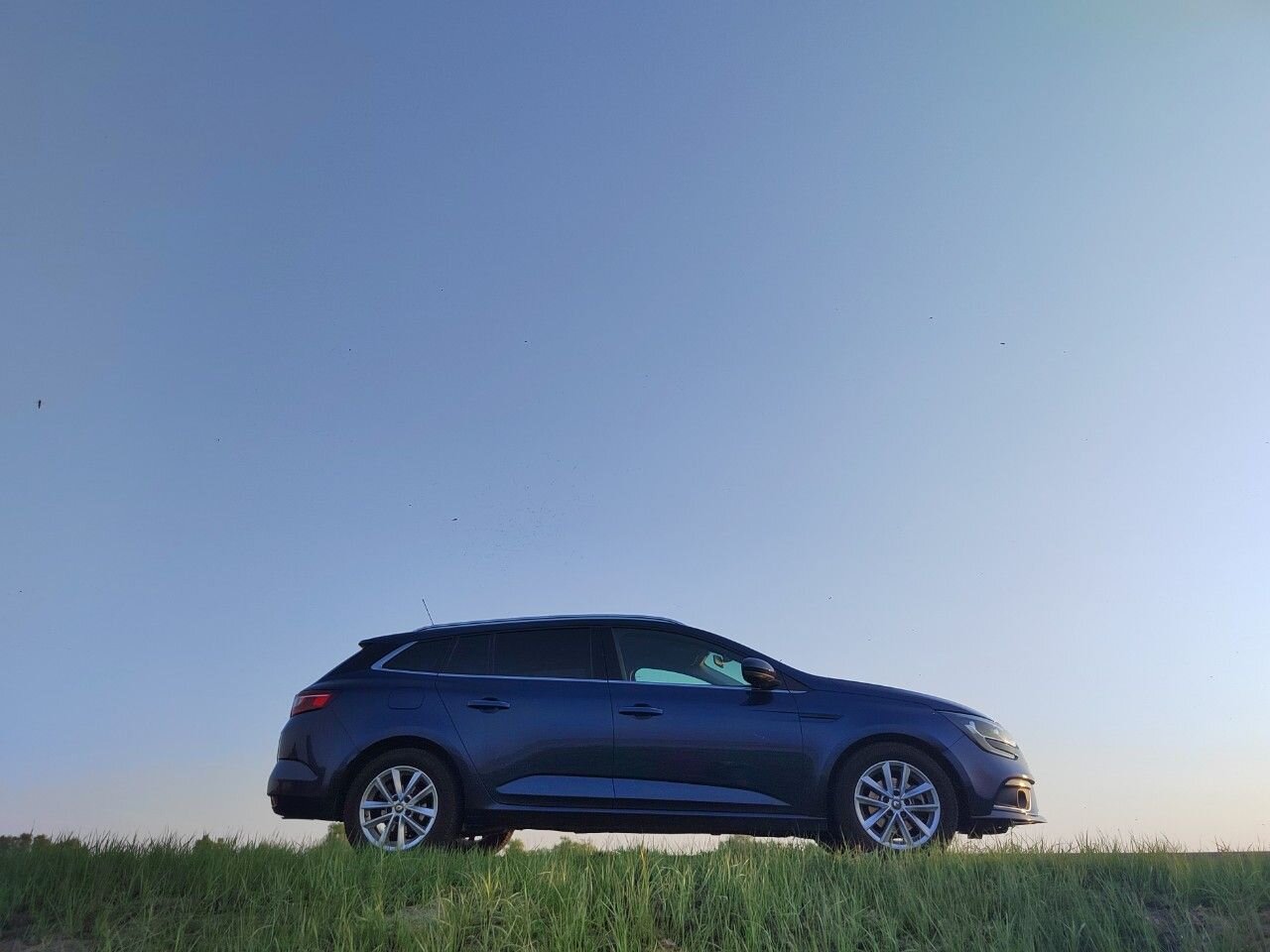 Renault Megane: фото владельца