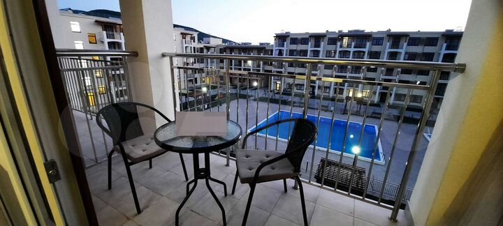 1-к. квартира, 34,5 м², 4/5 эт.