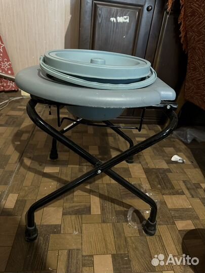 Туалет для инвалидов и пожилых людей