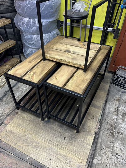 Уникальная Обувница loft #3