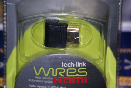 Hdmi угловой переходник