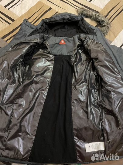 Пуховик на мальчика 152