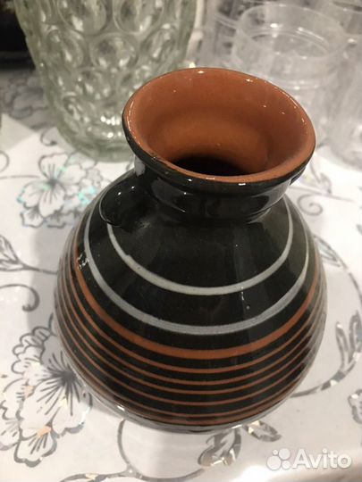 Глиняная посуда СССР