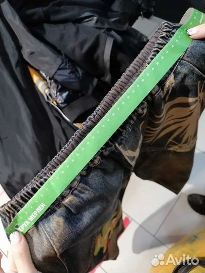 Джинсы женские