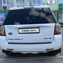 Land Rover Freelander 2.2 AT, 2013, 280 000 км, с пробегом, цена 1 650 000 руб.