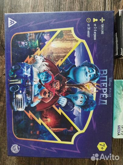 Настольные игры