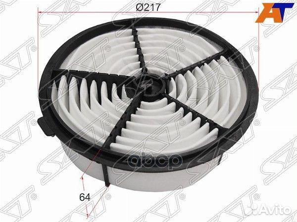 Фильтр воздушный toyota 4-runner 3VZ 87-95/hilu