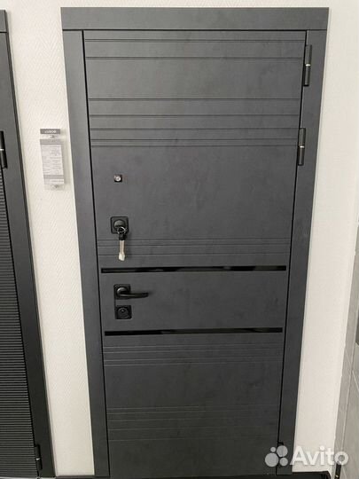 Входные двери от производителя