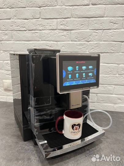 Суперавтоматическая кофемашина Dr.Coffee F10