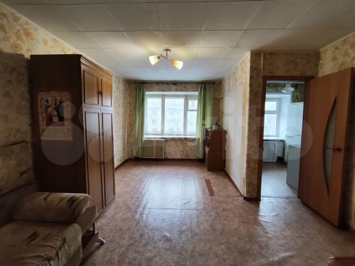 2-к. квартира, 42,7 м², 4/5 эт.