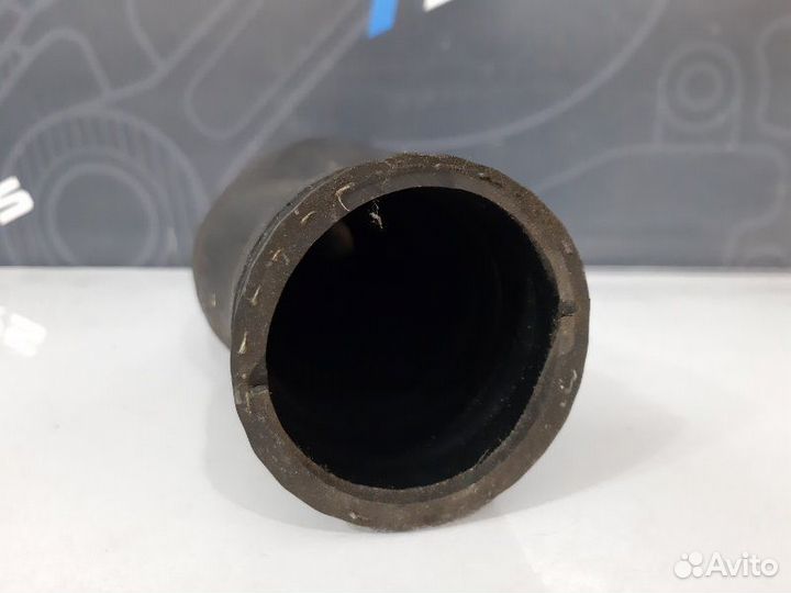 Патрубок интеркулера Audi Allroad C5 BES 2003