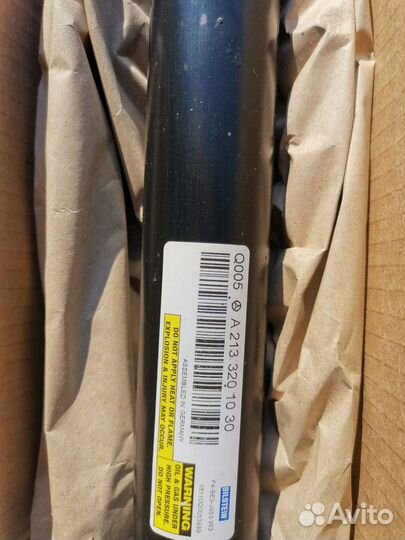 Амортизаторы задние для Mercedes Benz e200 w 213