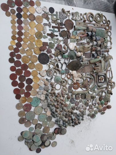 Лот копанины