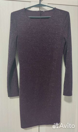 Красивое платье 40 42 размер