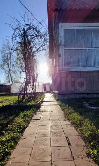 Дача 16,3 м² на участке 6,9 сот.