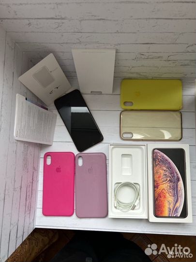 iPhone Xs Max, 256 ГБ