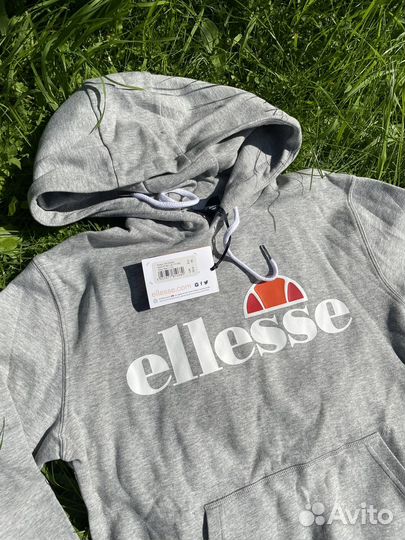 Худи ellesse женский